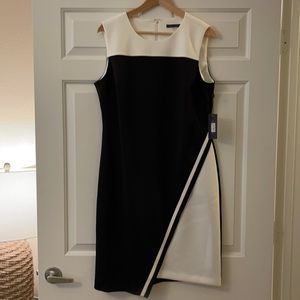 Black & White Tommy Hilfiger Dress